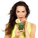 Grüne Smoothies gesund lecker