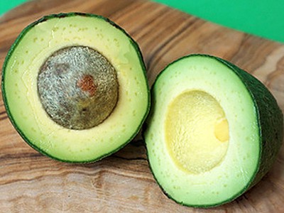 Avocado lagern