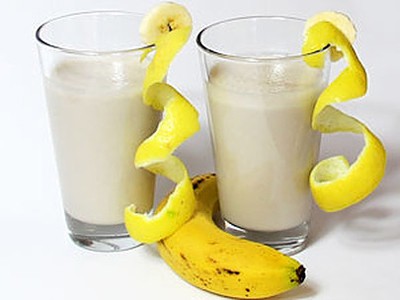 Rezept für Milch Smoothie