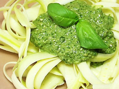 Das Original: Pesto aus Italien