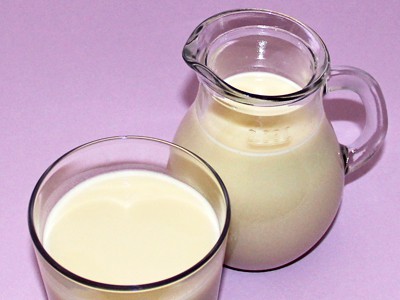 Rezept für selbstgemachte Hafermilch