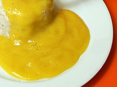 Banane Mangocreme