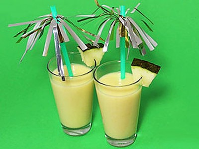 Milch-Smoothie Rezept