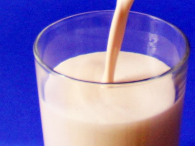 Anleitung für die schnelle Nussmilch am Morgen