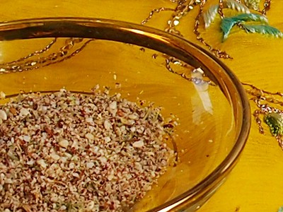 Zaatar Rezept zum selbst machen