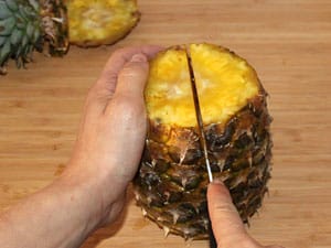 Rezept für ein Kokos-Ananas Shake