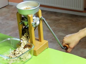 knusprige Flocken zum Frühstück