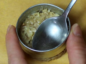 Rohkost Snack