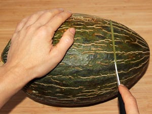 Melonen Smoothie
