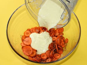 Rohkost Rezepte