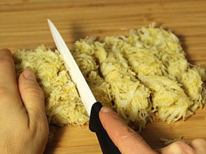 Rezept für einen Sauerkraut-Topf