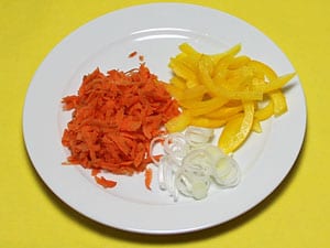 Rohkost Rezepte