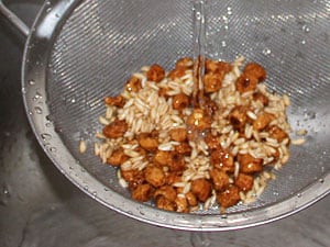 Rohkost Rezept